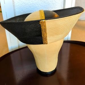 Classic Vintage Adolfo Hat